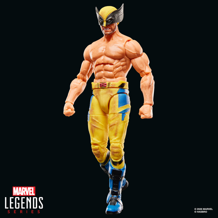 [PREORDER] Marvel Legends Series Wolverine, Marvel Studios' Deadpool & Wolverine Movie {TARGET EXCLUSIVE) | Action Figure | Hasbro