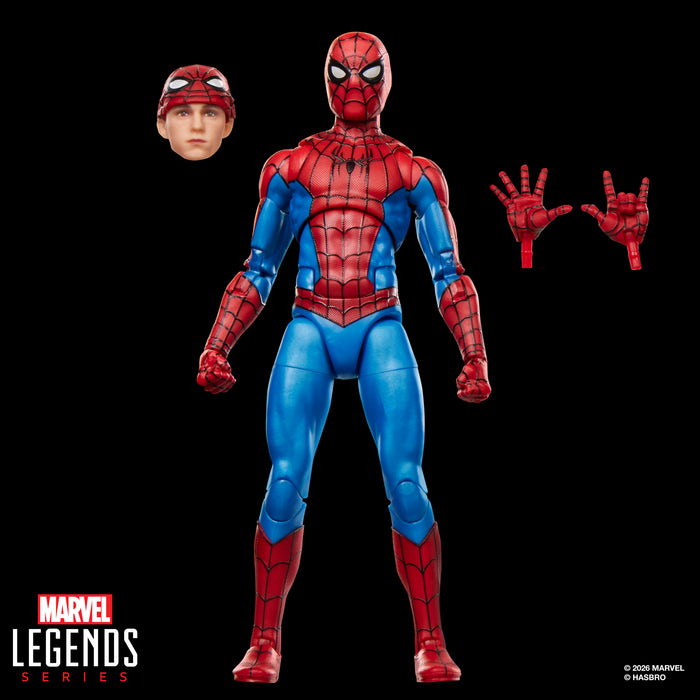 [PREORDER] Marvel Legends Series Spider-Man, Spider-Man: No Way Home | Action Figures | Hasbro