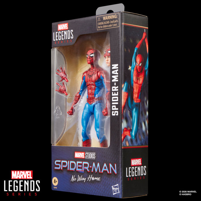 [PREORDER] Marvel Legends Series Spider-Man, Spider-Man: No Way Home | Action Figures | Hasbro