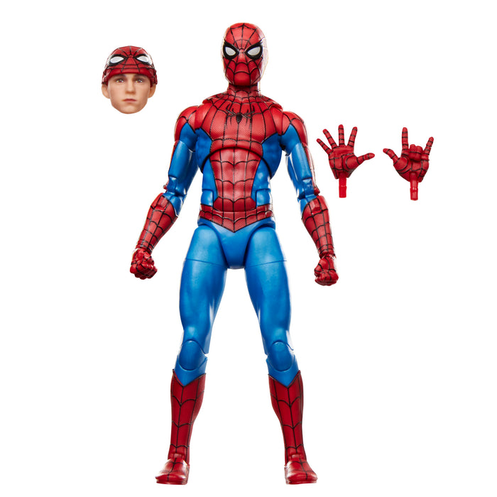 [PREORDER] Marvel Legends Series Spider-Man, Spider-Man: No Way Home | Action Figures | Hasbro