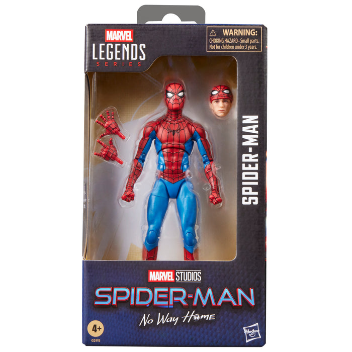 [PREORDER] Marvel Legends Series Spider-Man, Spider-Man: No Way Home | Action Figures | Hasbro