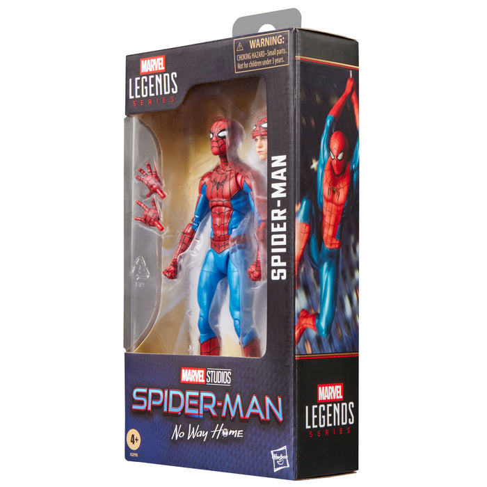 [PREORDER] Marvel Legends Series Spider-Man, Spider-Man: No Way Home | Action Figures | Hasbro