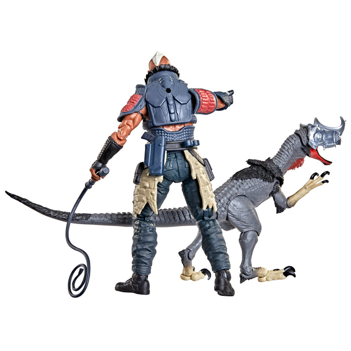 [PREORDER] G.I. Joe Classified Series #196, Professor Rottclaw & Cobra Deinonychus | Action Figure | Hasbro