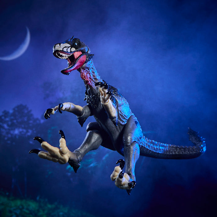 [PREORDER] G.I. Joe Classified Series #196, Professor Rottclaw & Cobra Deinonychus | Action Figure | Hasbro