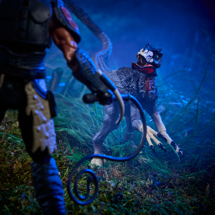 [PREORDER] G.I. Joe Classified Series #196, Professor Rottclaw & Cobra Deinonychus | Action Figure | Hasbro