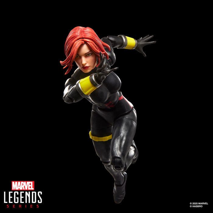 [PREORDER] Marvel Legends Series Avengers Black Widow and Quicksilver | Action Figure | Hasbro