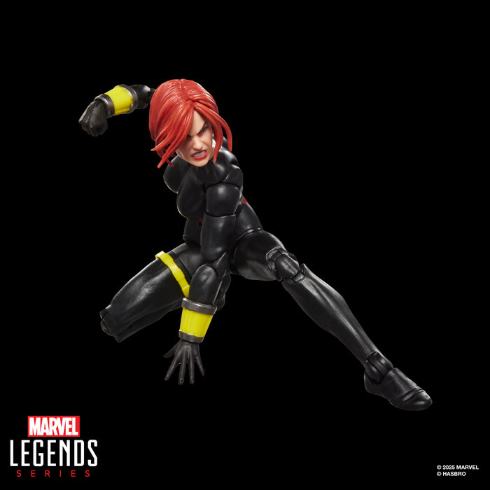 [PREORDER] Marvel Legends Series Avengers Black Widow and Quicksilver | Action Figure | Hasbro