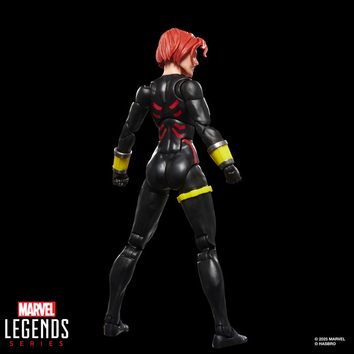[PREORDER] Marvel Legends Series Avengers Black Widow and Quicksilver | Action Figure | Hasbro