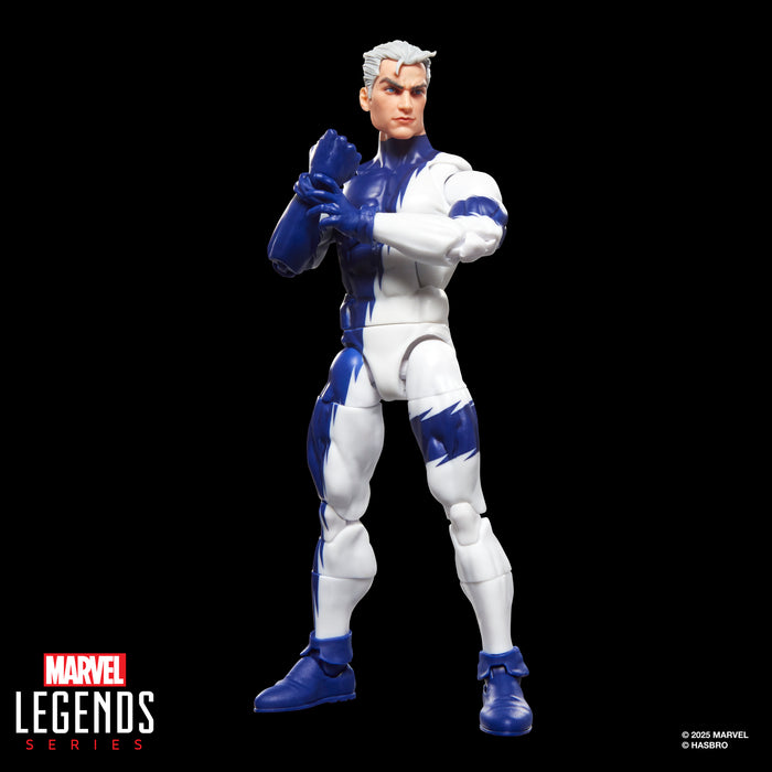 [PREORDER] Marvel Legends Series Avengers Black Widow and Quicksilver | Action Figure | Hasbro