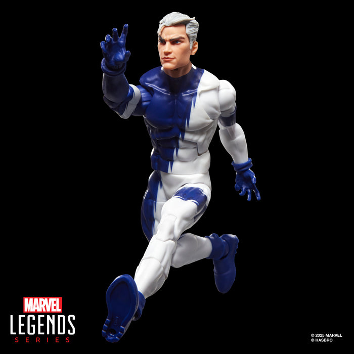 [PREORDER] Marvel Legends Series Avengers Black Widow and Quicksilver | Action Figure | Hasbro