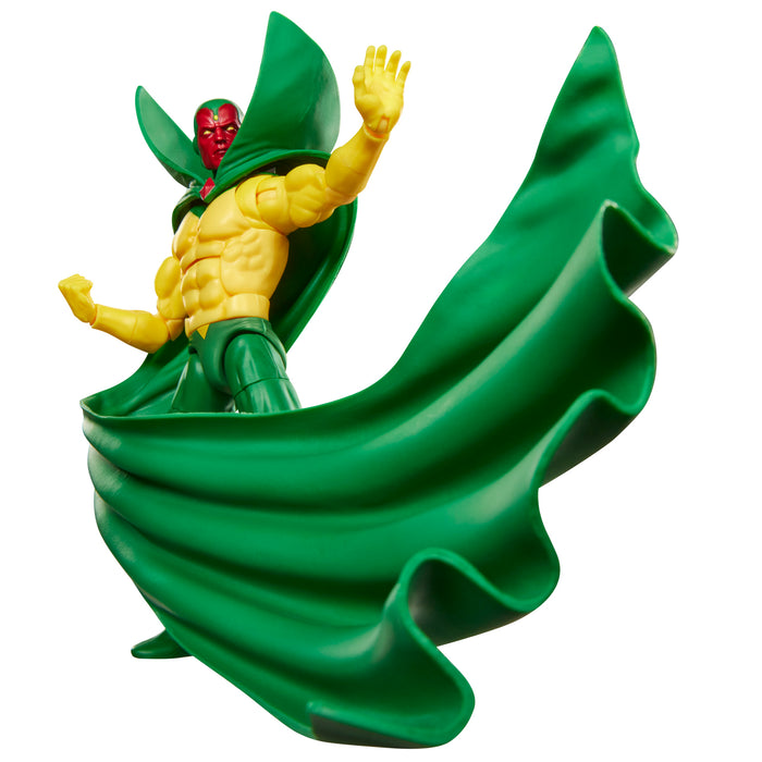 [PREORDER] Marvel Legends Series Vision & Scarlet Witch | Action Figure | Hasbro