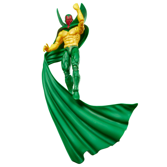 [PREORDER] Marvel Legends Series Vision & Scarlet Witch | Action Figure | Hasbro