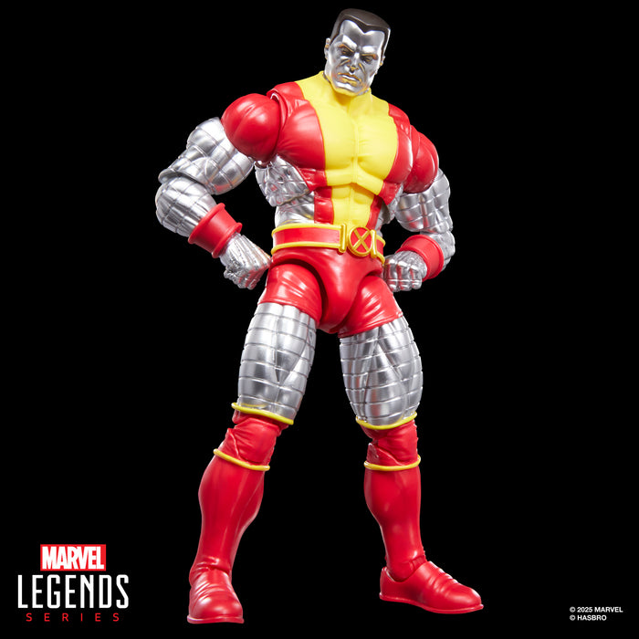 [PREORDER] Marvel Legends Series X-Men Kitty Pryde & Marvel’s Colossus Action Figure Two-Pack | ACTION FIGURE | HASBRO