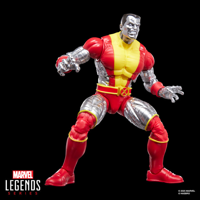 [PREORDER] Marvel Legends Series X-Men Kitty Pryde & Marvel’s Colossus Action Figure Two-Pack | ACTION FIGURE | HASBRO