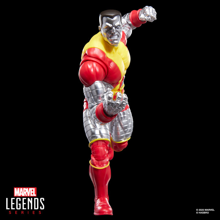 [PREORDER] Marvel Legends Series X-Men Kitty Pryde & Marvel’s Colossus Action Figure Two-Pack | ACTION FIGURE | HASBRO
