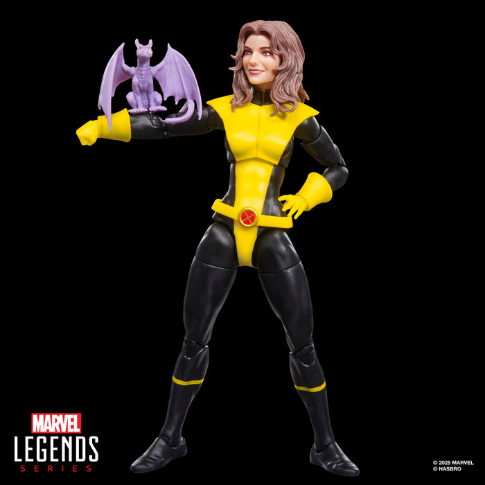 [PREORDER] Marvel Legends Series X-Men Kitty Pryde & Marvel’s Colossus Action Figure Two-Pack | ACTION FIGURE | HASBRO