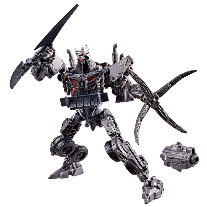 [PREORDER] Transformers Studio Series Rise of the Beasts Leader Class Scourge | Action Figure | Hasbro