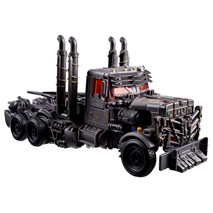 [PREORDER] Transformers Studio Series Rise of the Beasts Leader Class Scourge | Action Figure | Hasbro