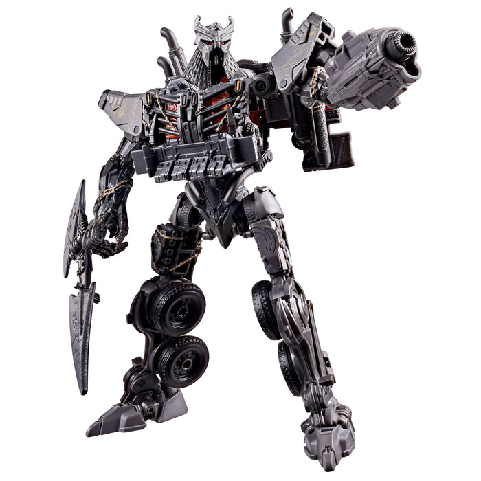 [PREORDER] Transformers Studio Series Rise of the Beasts Leader Class Scourge | Action Figure | Hasbro