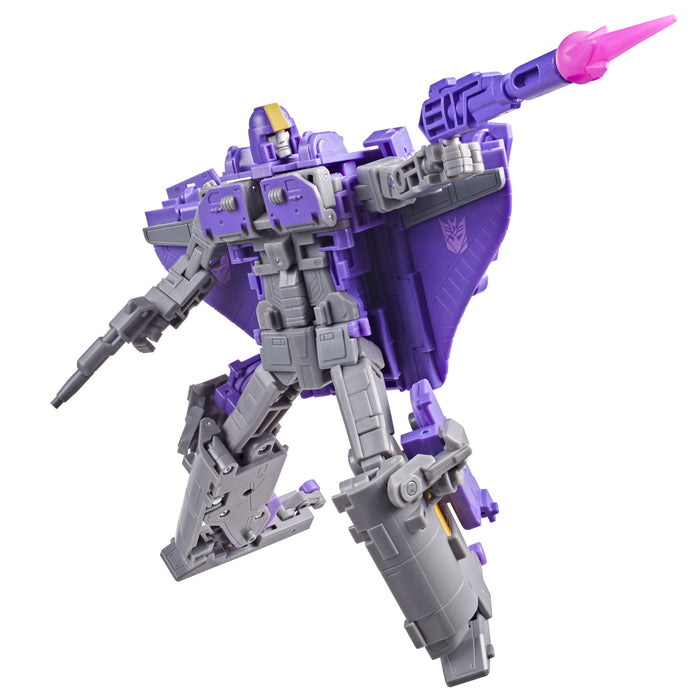[PREORDER] The Transformers: The Movie Leader Class Astrotrain | Action Figure | Hasbro