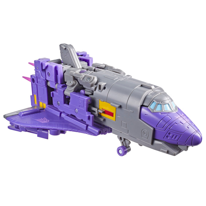 [PREORDER] The Transformers: The Movie Leader Class Astrotrain | Action Figure | Hasbro
