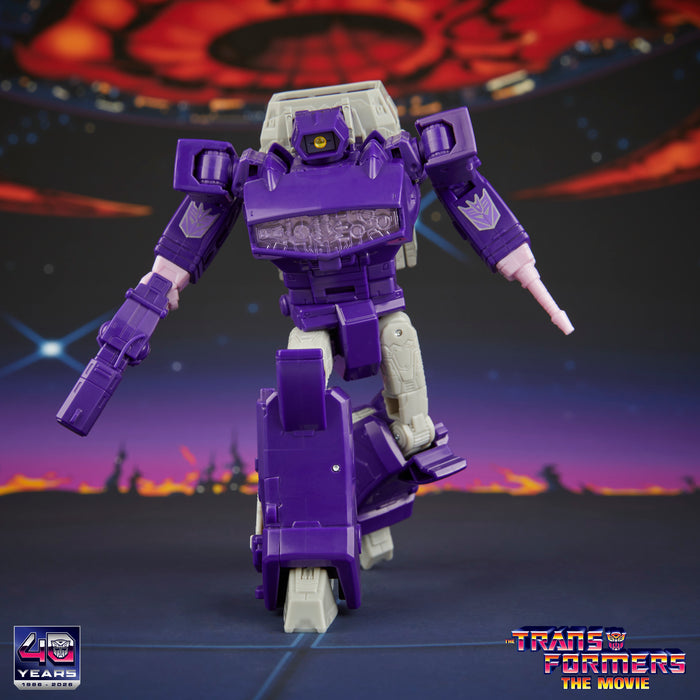 [PREORDER] Transformers Studio Series Shockwave Action Figure | Action Figure | Hasbro