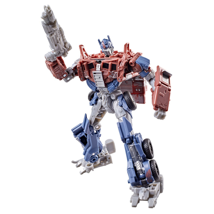 [PREORDER] Transformers Studio Series (Age of Extinction) Voyager Class Optimus Prime | Action Figure | Hasbro