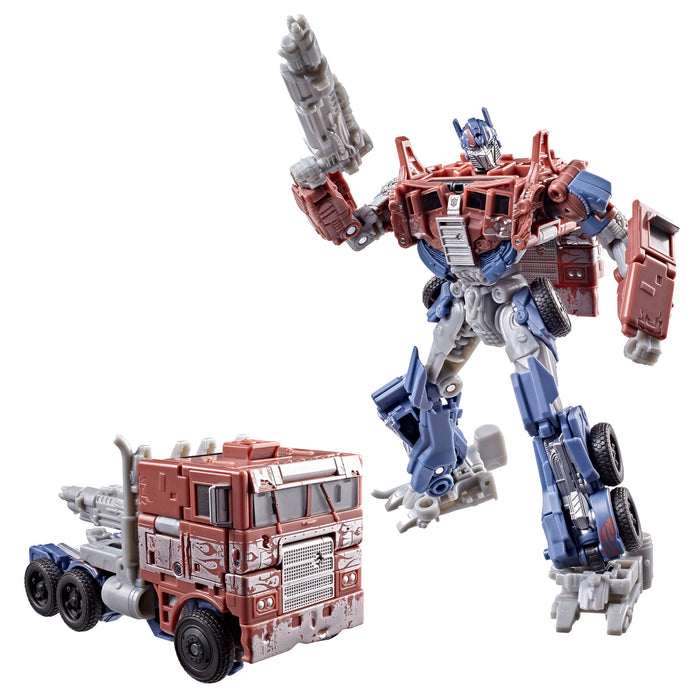 [PREORDER] Transformers Studio Series (Age of Extinction) Voyager Class Optimus Prime | Action Figure | Hasbro