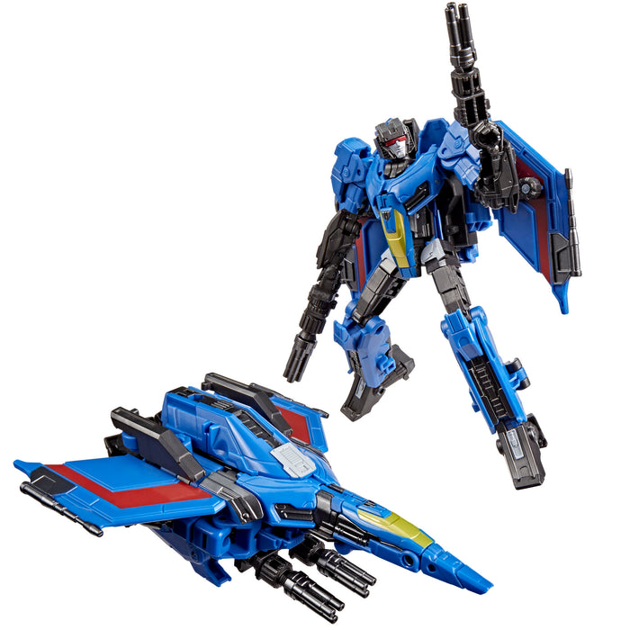 [PREORDER] Transformers Studio Series Transformers: ONE Deluxe Class Thundercracker | Action Figure | Hasbro