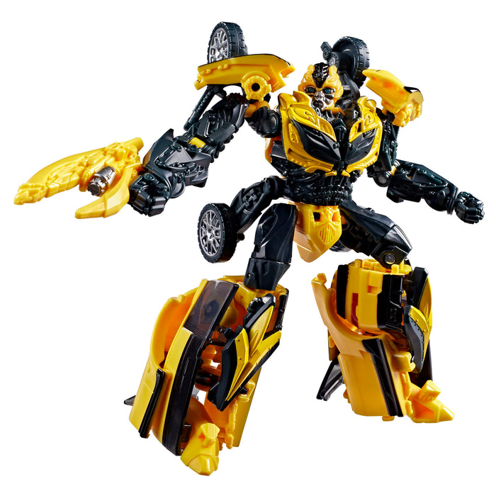 [PREORDER] Transformers Studio Series Transformers: Age of Extinction Deluxe Class Bumblebee | Action Figure | Hasbro