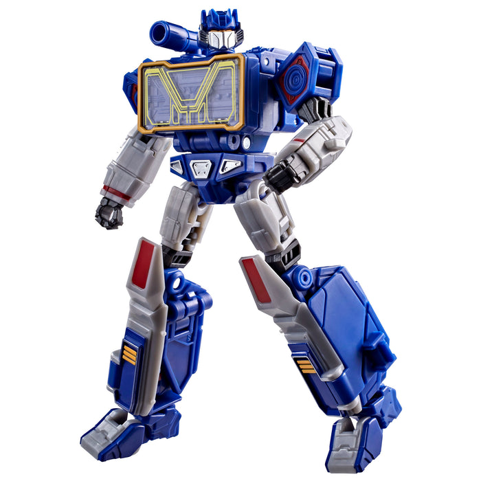 [PREORDER] Transformers Studio Series Transformers ONE Deluxe Class Soundwave | Action Figure | Hasbro