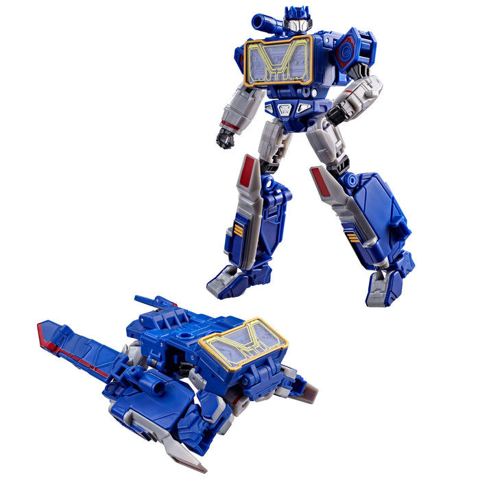 [PREORDER] Transformers Studio Series Transformers ONE Deluxe Class Soundwave | Action Figure | Hasbro