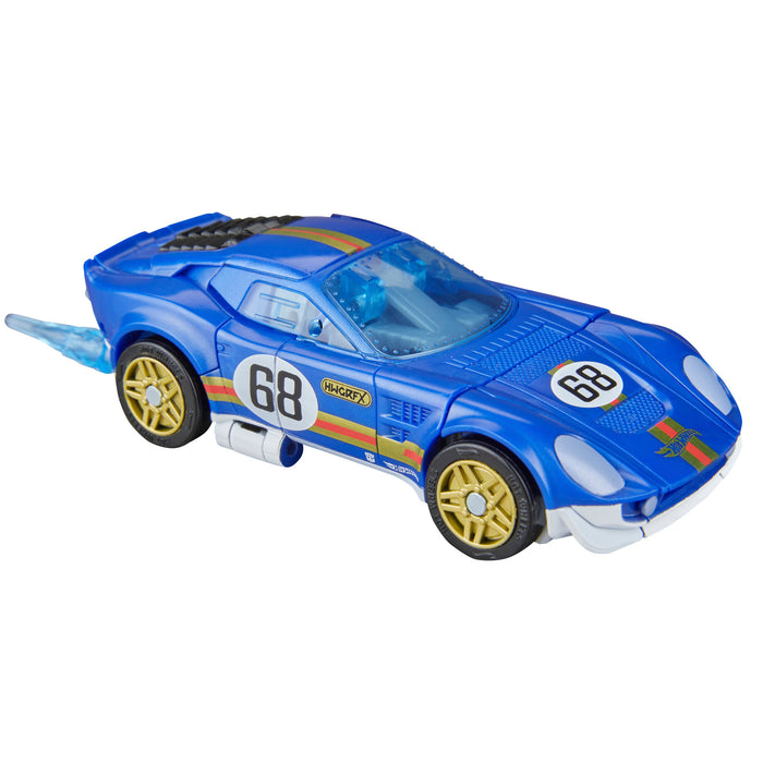 Transformers Collaborative Hot Wheels® x Transformers El Segundo Coupe | Action Figure | Hasbro