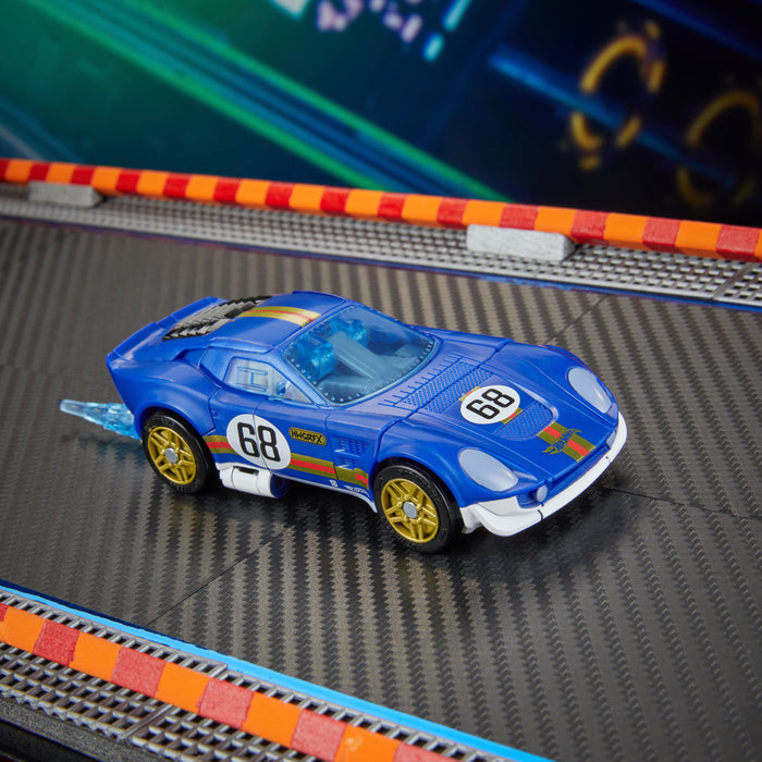 Transformers Collaborative Hot Wheels® x Transformers El Segundo Coupe | Action Figure | Hasbro