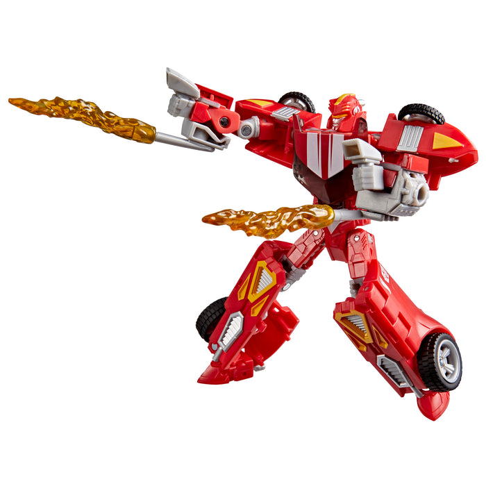 Transformers Collaborative Hot Wheels(R) x Transformers Twin Mill | Action Figure | Hasbro
