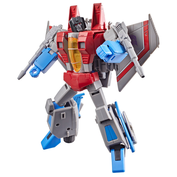 [PREORDER] Voyager Class Starscream (Transformers Studio Series MTMTE Collection The Transformers: The Movie) | Action Figure | Hasbro