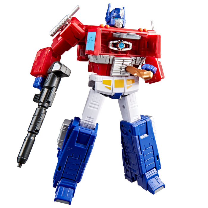 [PREORDER] The Transformers: The Movie Leader Class Optimus Prime (Target Exclusive) | ACTION FIGURE | HASBRO