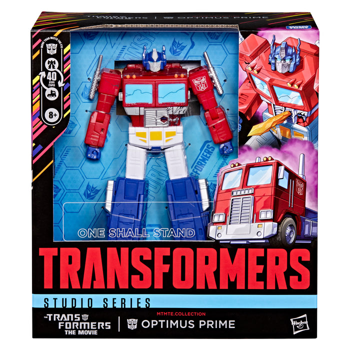 [PREORDER] The Transformers: The Movie Leader Class Optimus Prime (Target Exclusive) | ACTION FIGURE | HASBRO