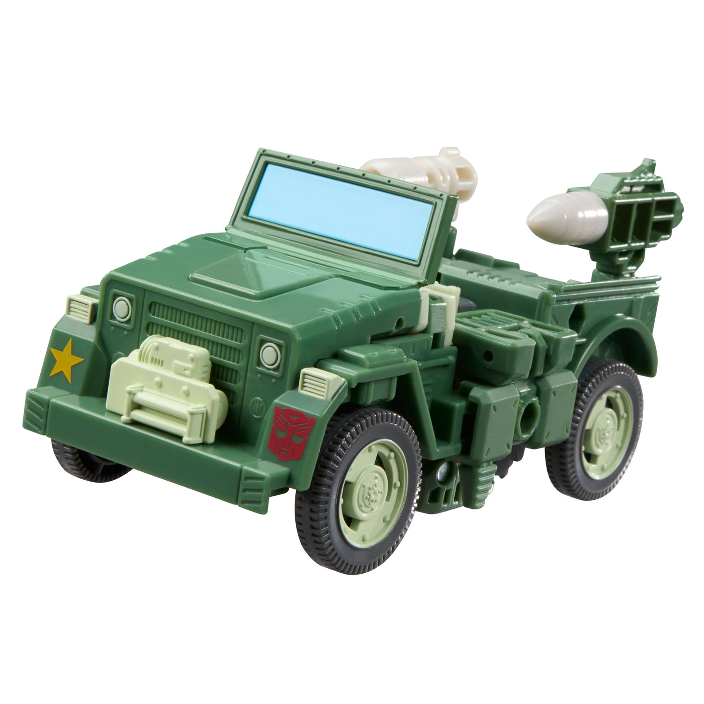 Transformers: The Movie Autobot Hound Action Figure (Target Exclusive ...