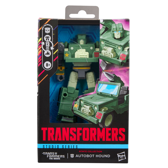 [PREORDER] Transformers: The Movie Autobot Hound Action Figure (Target Exclusive) | ACTION FIGURE | HASBRO