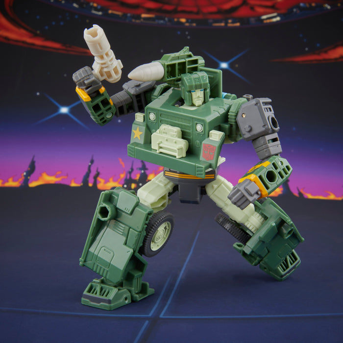 [PREORDER] Transformers: The Movie Autobot Hound Action Figure (Target Exclusive) | ACTION FIGURE | HASBRO