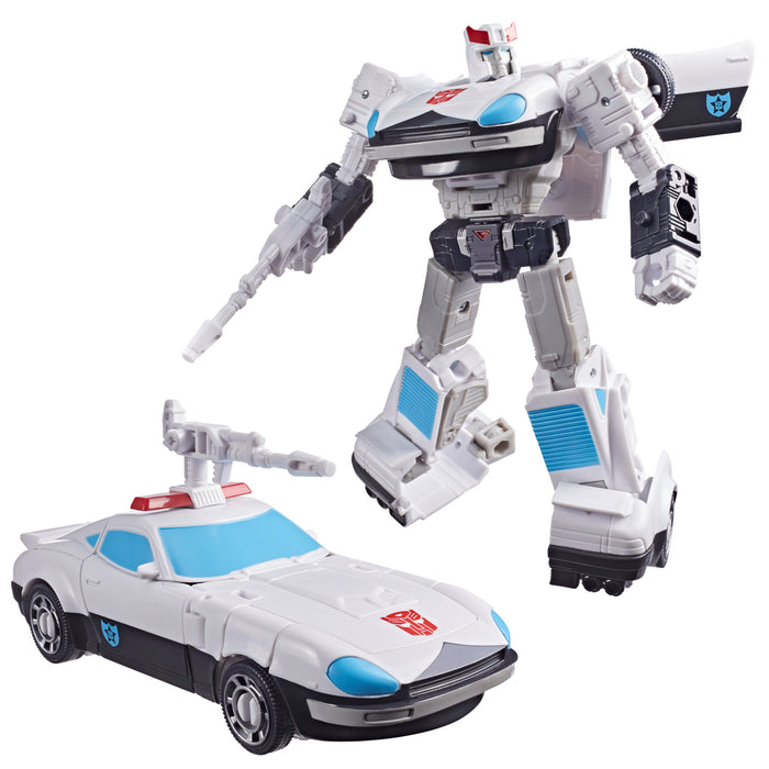 [PREORDER] Deluxe Class Prowl (Transformers Studio Series MTMTE Collection The Transformers: The Movie) | Action Figure | Hasbro