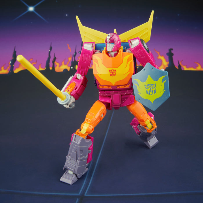 [PREORDER] Transformers Studio Series Autobot Hot Rod (Voyager Class) Target Exclusive | ACTION FIGURE | HASBRO