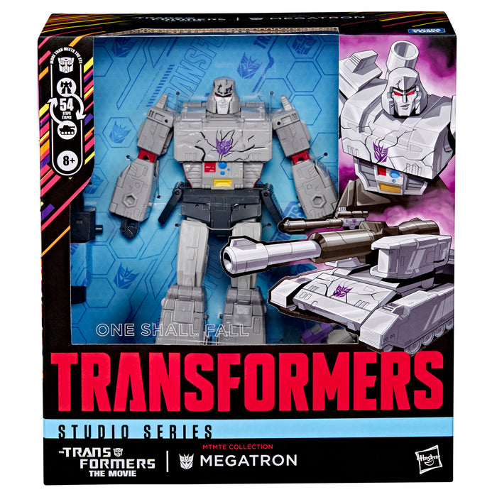 [PREORDER] The Transformers: The Movie Leader Class Megatron (Target Exclusive) | ACTION FIGURE | HASBRO