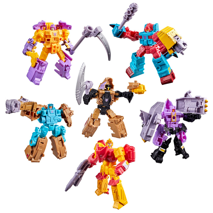 [PREORDER] Transformers Age of the Primes Decepticon Monstructor | ACTION FIGURE | HASBRO