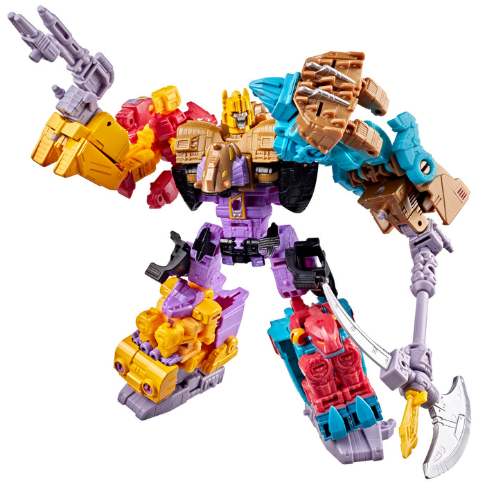 [PREORDER] Transformers Age of the Primes Decepticon Monstructor | ACTION FIGURE | HASBRO
