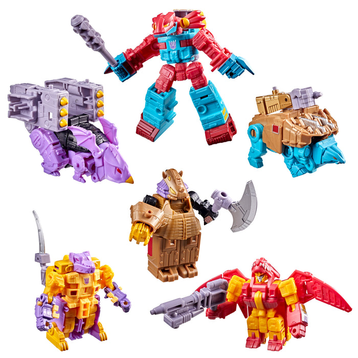 [PREORDER] Transformers Age of the Primes Decepticon Monstructor | ACTION FIGURE | HASBRO