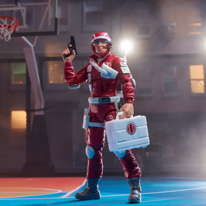 [PREORDER] G.I. Joe Classified Series #186, Edwin “Lifeline” Steen