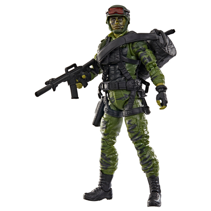 [PREORDER] G.I. Joe Classified Series #188, Brent “Hit & Run” Scott, Collectible 6 Inch Action Figure