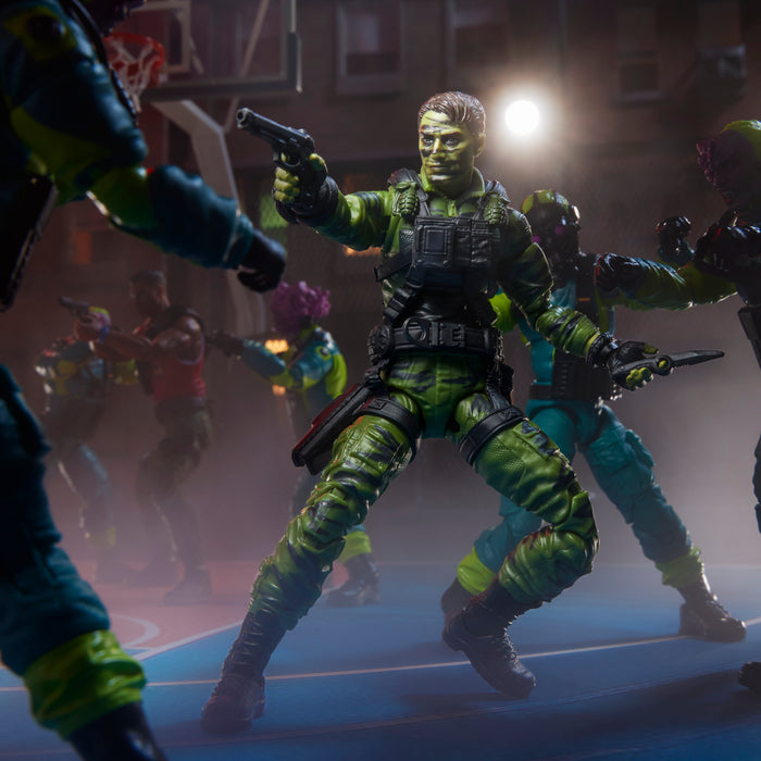 [PREORDER] G.I. Joe Classified Series #188, Brent “Hit & Run” Scott, Collectible 6 Inch Action Figure